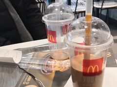 -麦当劳(东大桥店)