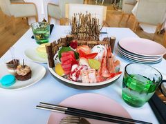 -解放碑威斯汀酒店-知味国际美食餐厅