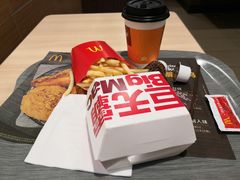 -麦当劳(沙河店)