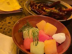 -毛辣果·酸(OHA复兴西路店)