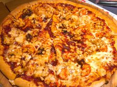 -比格比萨自助(万柳华联店)