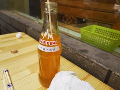 -天发芽·何记葫芦头泡馍·传统小吃(报恩寺街店)