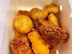 -麦当劳(东方时代广场分店)