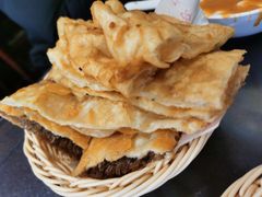 牛肉盒子-方中山胡辣汤(成都首店)