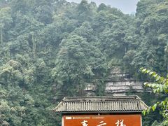 -碧峰峡风景区