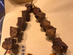 炭烤牛舌-必点海鲜·鲅鱼水饺(鞍山西道店)