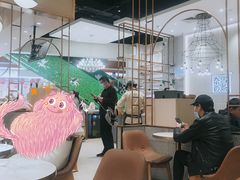 大堂-奈雪的茶(石厦时代广场店)