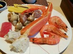 -杭州钱江新城万怡酒店-西餐厅