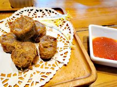 网油包鸡卷-临家闽南菜(大唐店)