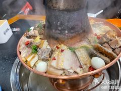 -下杨家青海土火锅(海湖店)