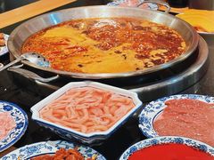 -飘香火锅(玉林西路店)