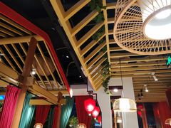 大堂-湘阁里辣(南岭购物广场店)