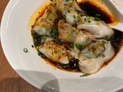 红油菜肉抄手-鼎泰丰(德基广场店)