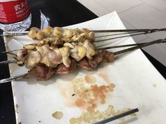 -运德成·天津老味烧烤(广开二马路店)