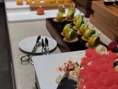 -顺德美的万豪酒店·自助餐·贡厨
