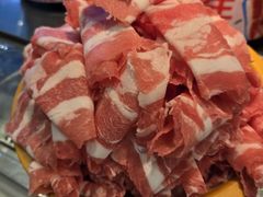 -龍歌自助小火锅(市北CBD万达店)