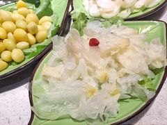 -一叶一世界·素食餐厅(锦华万达店)