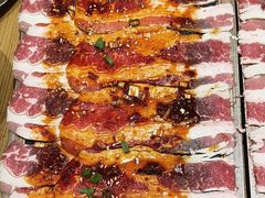 -青瓦餐厅·生鱼片·韩园烤肉(西塔店)