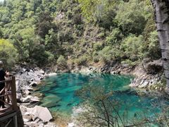 -叠溪松坪沟景区