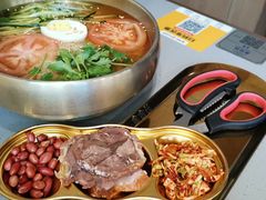 -金会长自助海鲜·烤肉(人民广场店)