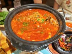 酸汤乌江鱼-贵州大厦贵州厅(樱花园西街店)
