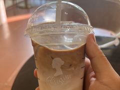 -Chrisbakery&Cafe克莉丝烘焙咖啡馆(万科店)