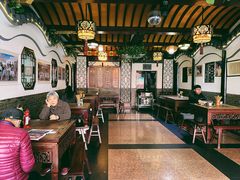 大堂-同得兴 Since·1995 传统苏式面馆(嘉馀坊店)