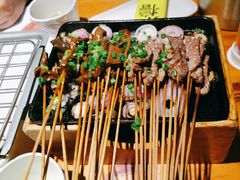 -木屋烧烤(佛山东方广场店)