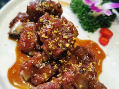 -铜锣湾·有麝自然香(渝北财富中心店)