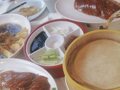 -惠丰堂饭庄·烤鸭·京味菜(民族大学店)