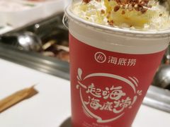 -海底捞火锅(长宁路龙之梦店)