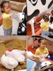 -奈尔宝家庭中心·亲子餐厅(苏州大悦城店)