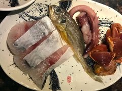 -阪尚皇·原切牛排·烤肉火锅自助(北京路店)