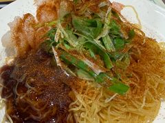 虾籽虾球捞面-麦奀云吞面世家(中环店)