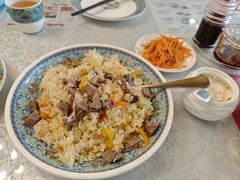 -汗腾格里·风味餐厅(新疆驻京办店)