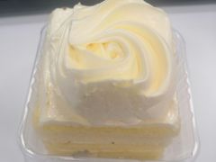 咸芝白脱蛋糕-红宝石·鲜奶小方(莘庄龙之梦店)