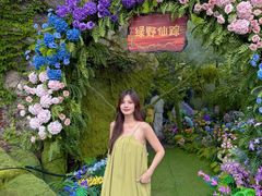 -沂蒙云瀑洞天景区