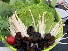 -北门涮肉·炭火铜锅涮肉(什刹海店)