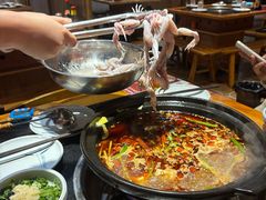 -小饕荟雅安贡椒鱼鲜馆(广福桥店)