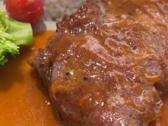 -新世界餐厅(万达店)