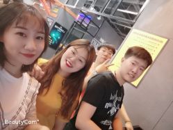 点击看大图 -嗨翻Hi-Fun竞技主题乐园·蹦床团建生日聚会(五棵松华熙店)