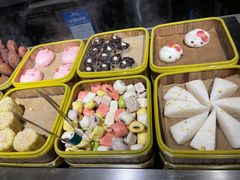 -遇上西雅图多融合海鲜自助餐厅(中房金谊广场店)
