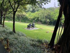 -广州雕塑公园