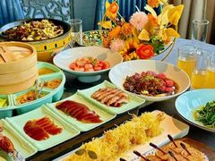 -羲和雅苑•北京烤鸭(平安国际金融中心店)