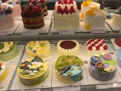 -派悦坊·甜品·蛋糕(虹口龙之梦店)