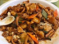 八珍豆腐-振生清真饭店(永安道店)