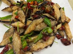 风味茄子-鹤乡东北菜(崮山路店)