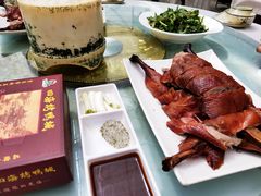 -四海烤鸭城