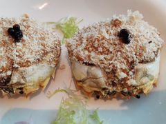 焗蟹斗-蟹榭·本帮江浙菜·蟹宴(五角场合生汇商场店)