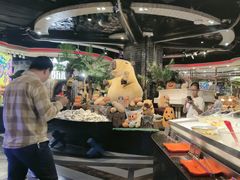 -四海一家自助餐(益田假日广场店)